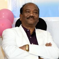 N Chandrasekhar